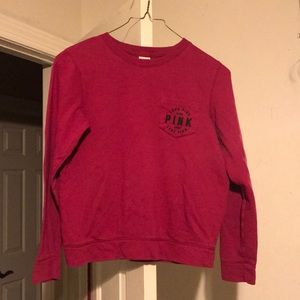 Long sleeved sweater